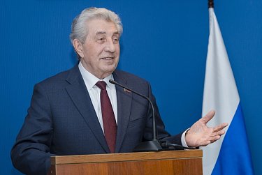 Сергей Грачев: «Всегда стоять на страже закона»